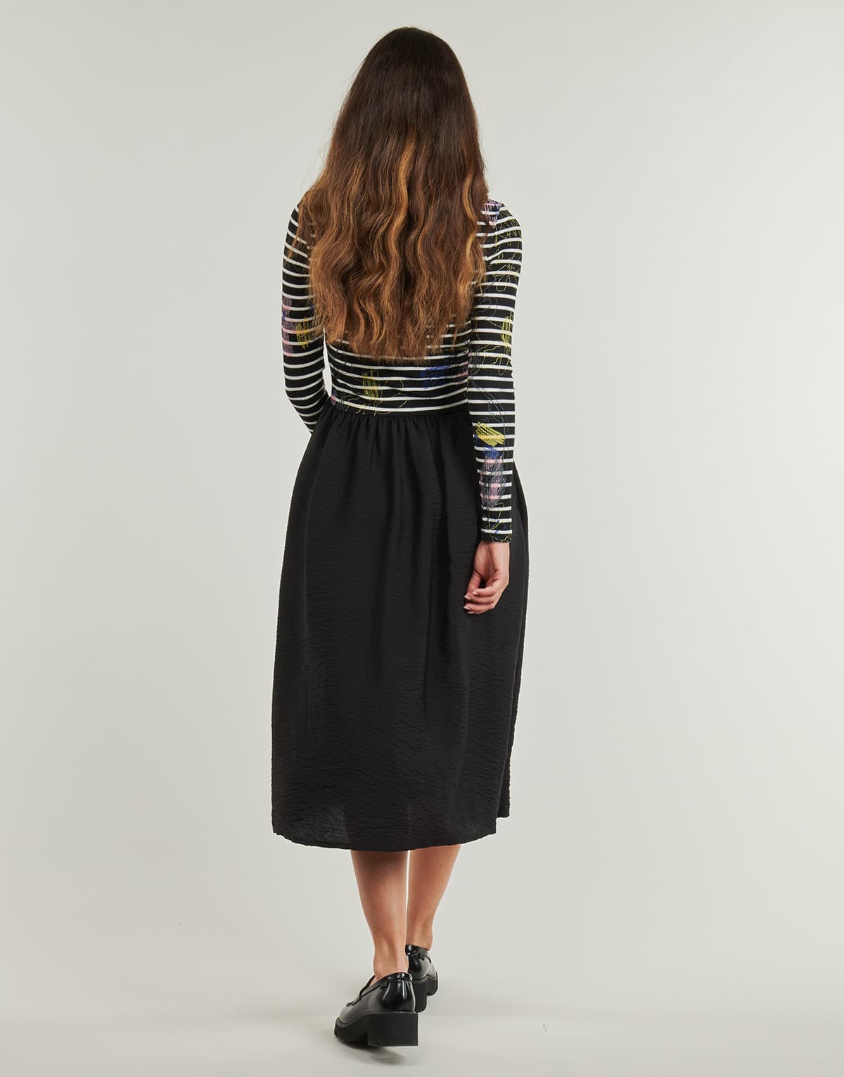 Women's Dresses Desigual Black