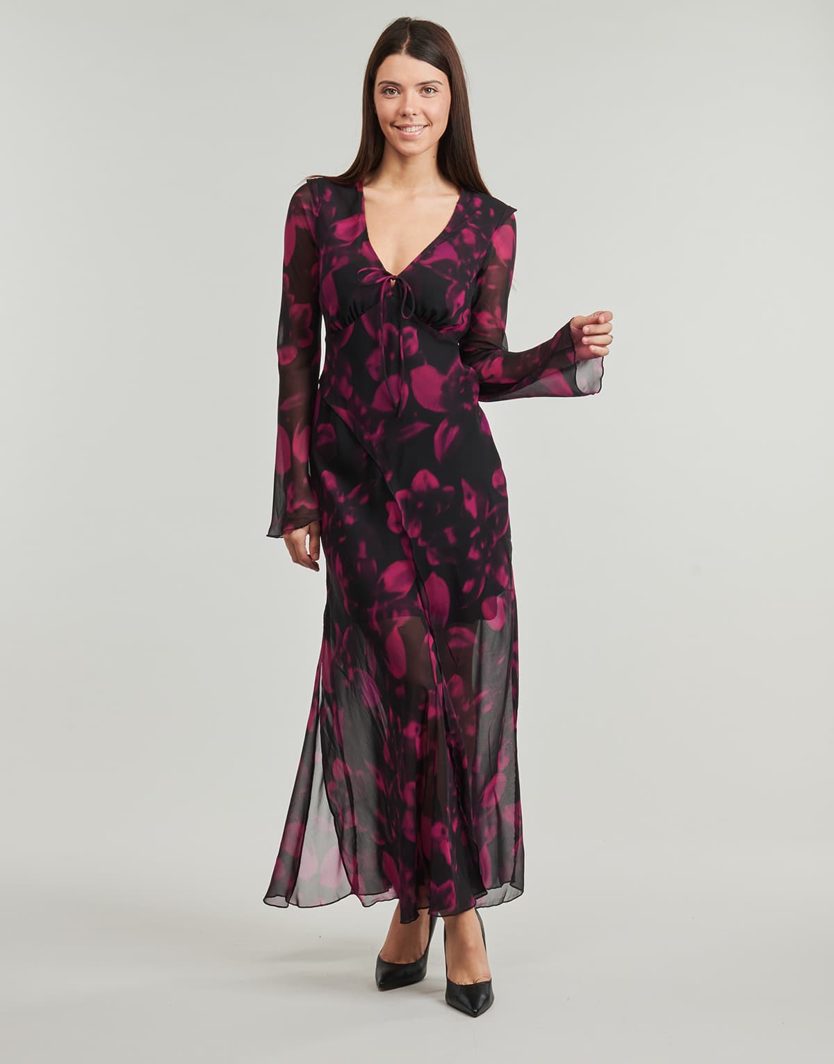 Women's Dresses Desigual Multicolor