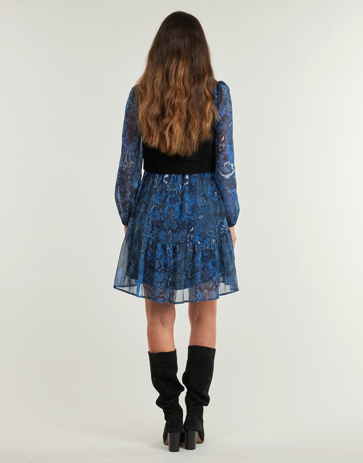 Women's Dresses Desigual Blue