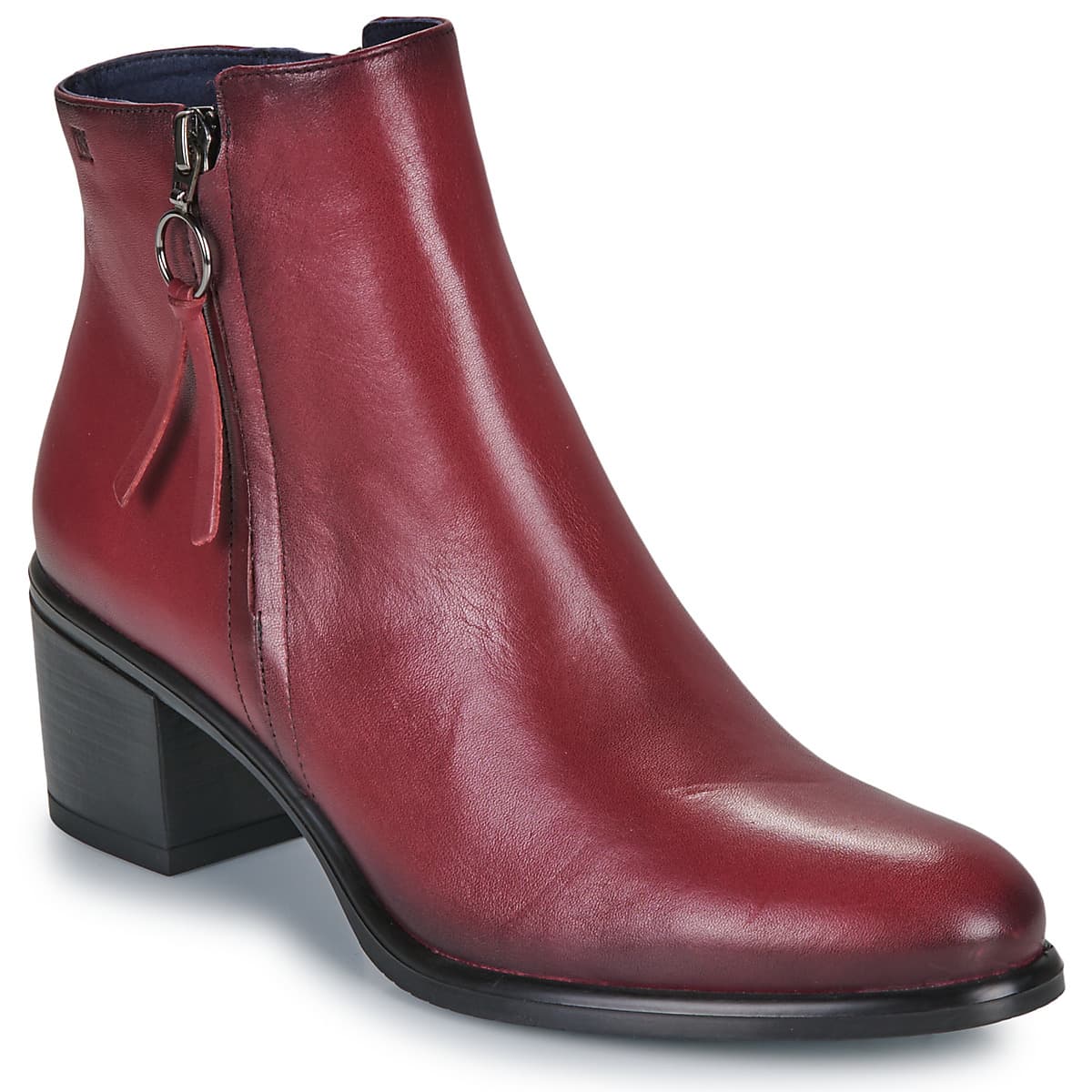 Women's Ankle Boots Dorking Red