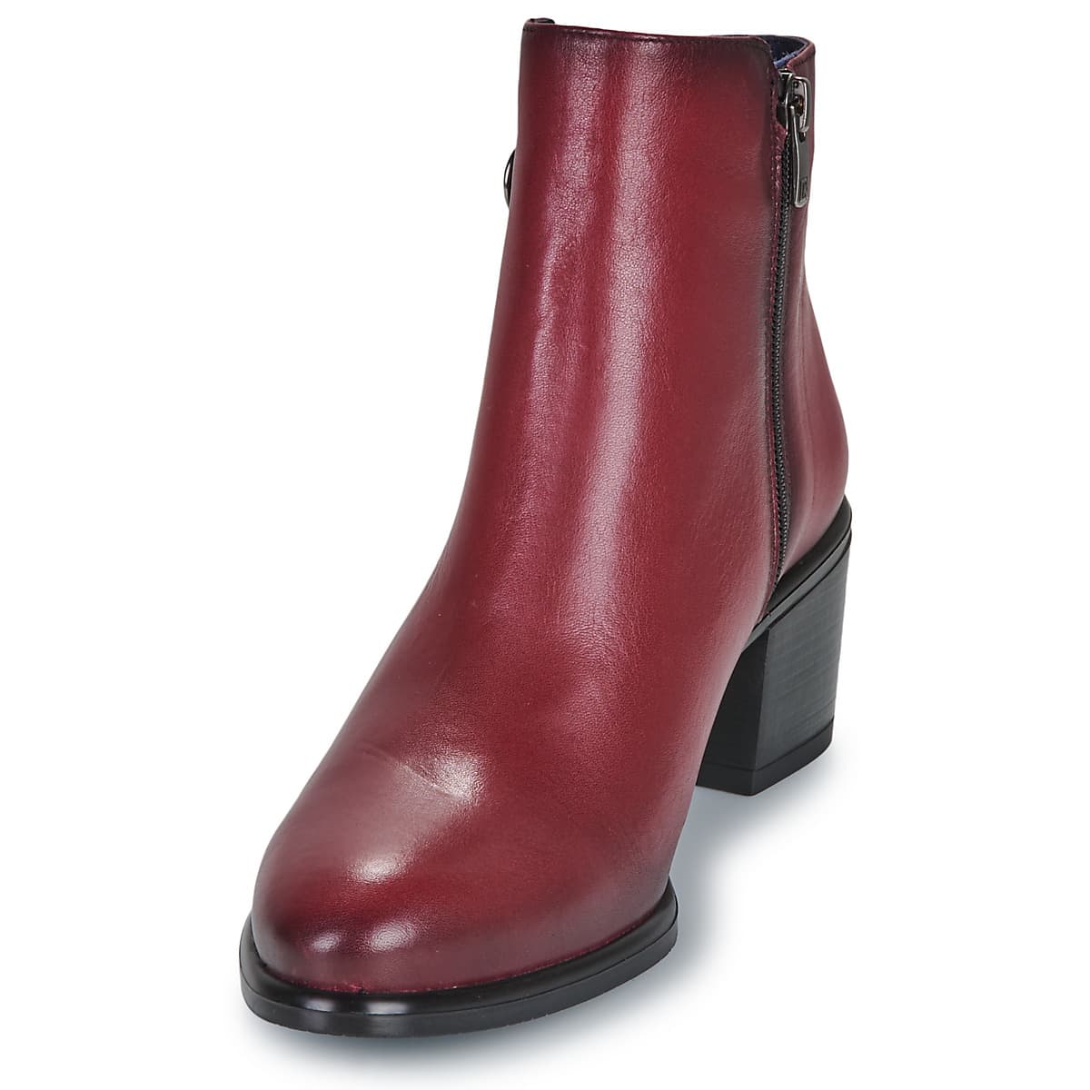 Women's Ankle Boots Dorking Red