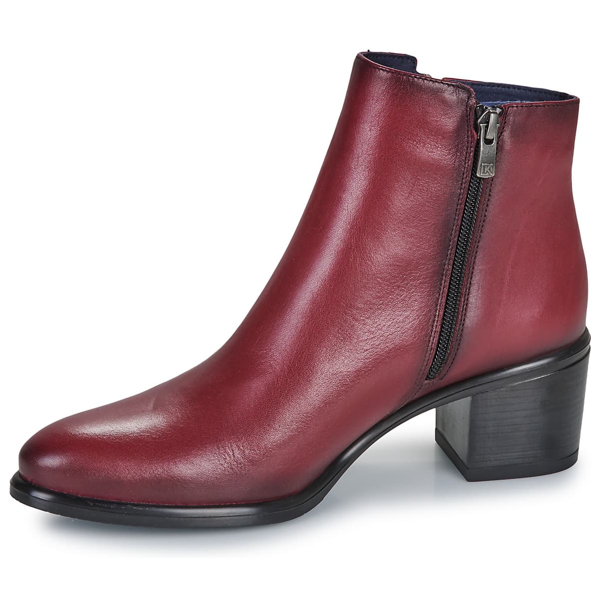 Women's Ankle Boots Dorking Red