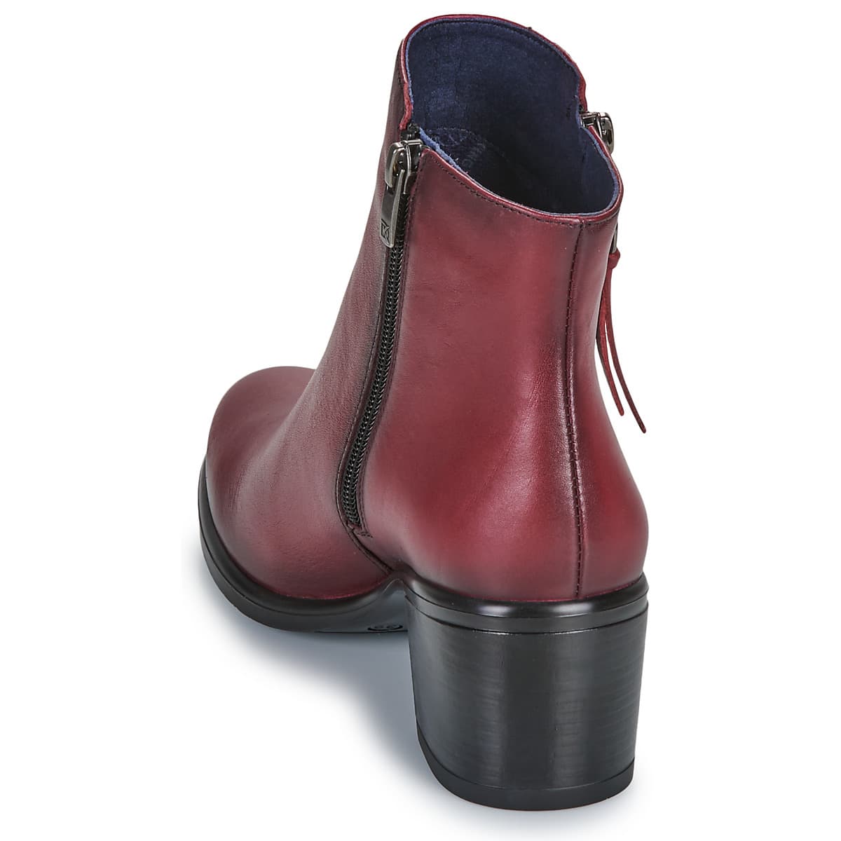 Women's Ankle Boots Dorking Red