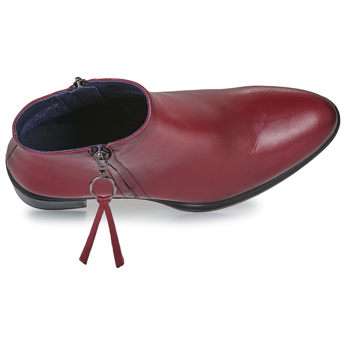 Women's Ankle Boots Dorking Red