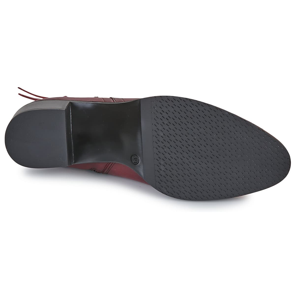 Women's Ankle Boots Dorking Red