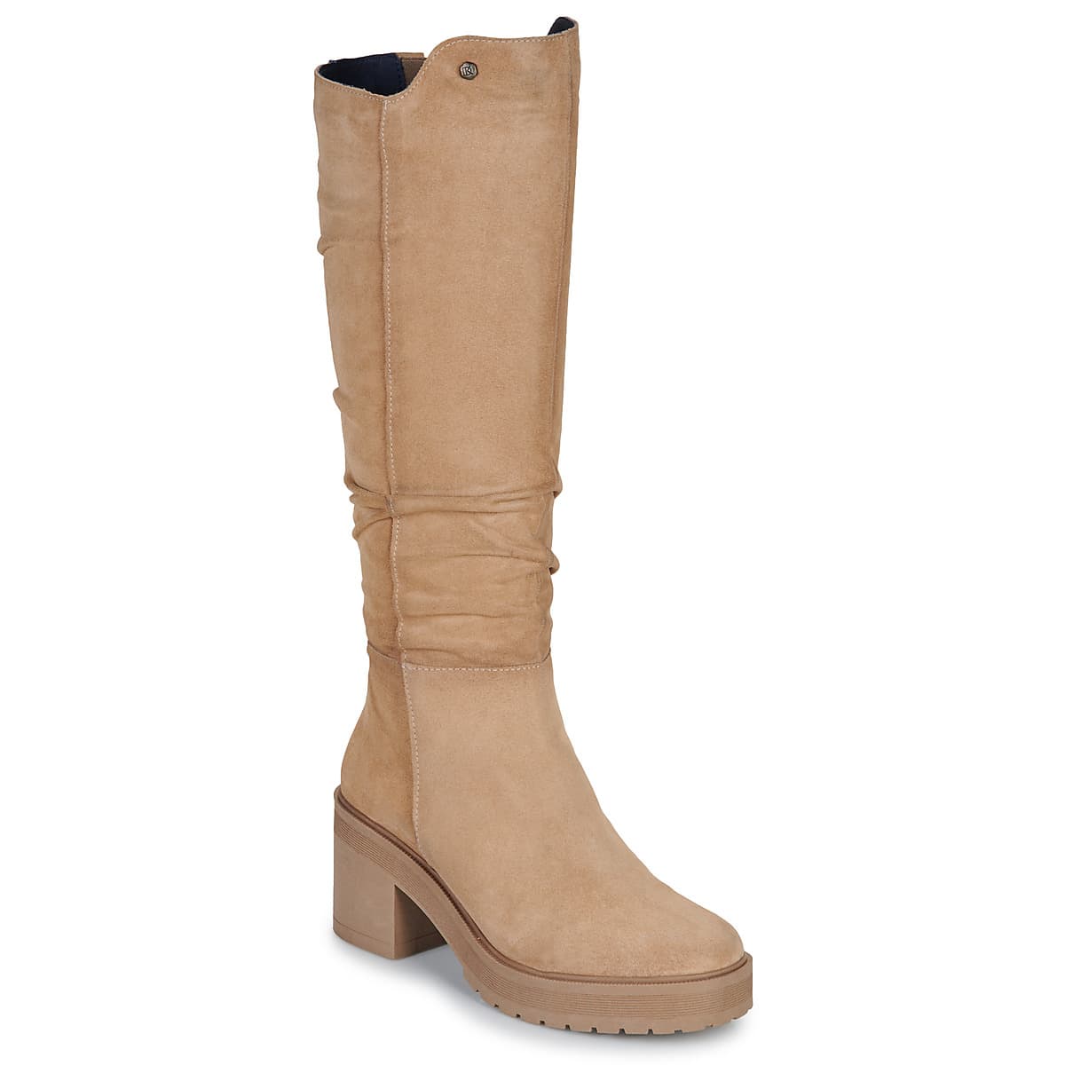 Women's Boots Dorking Beige