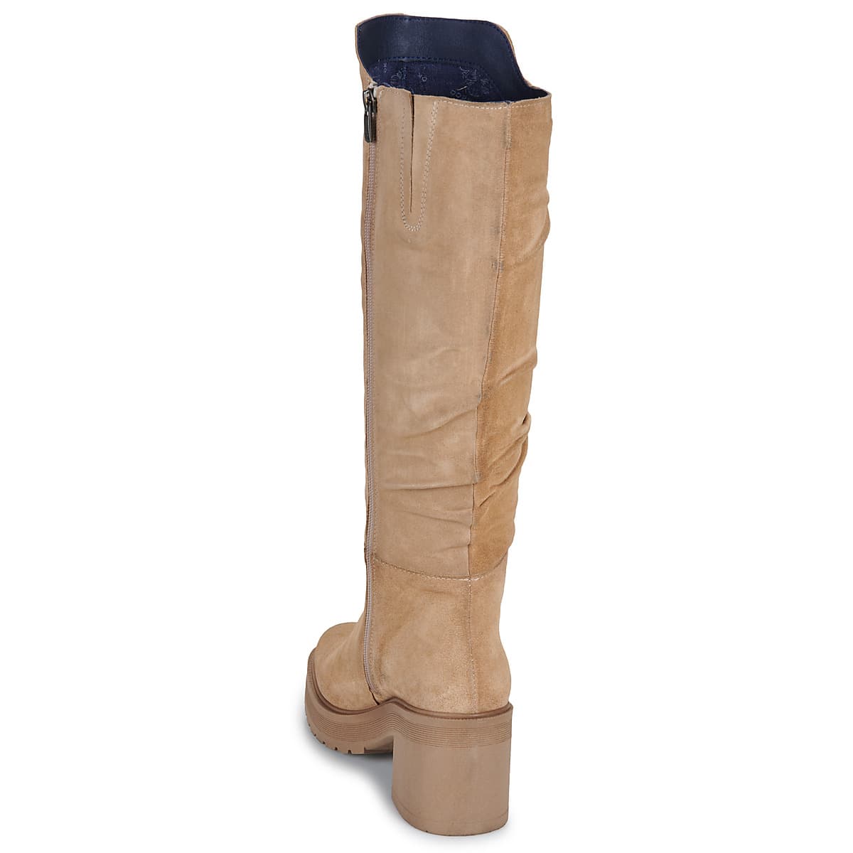 Women's Boots Dorking Beige