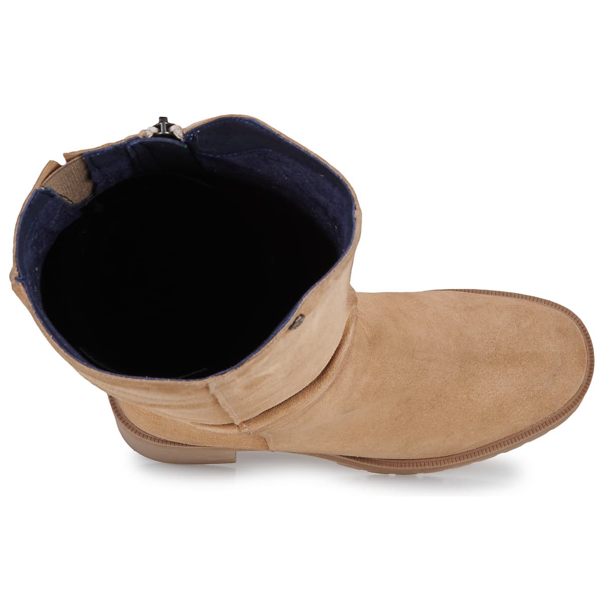 Women's Boots Dorking Beige