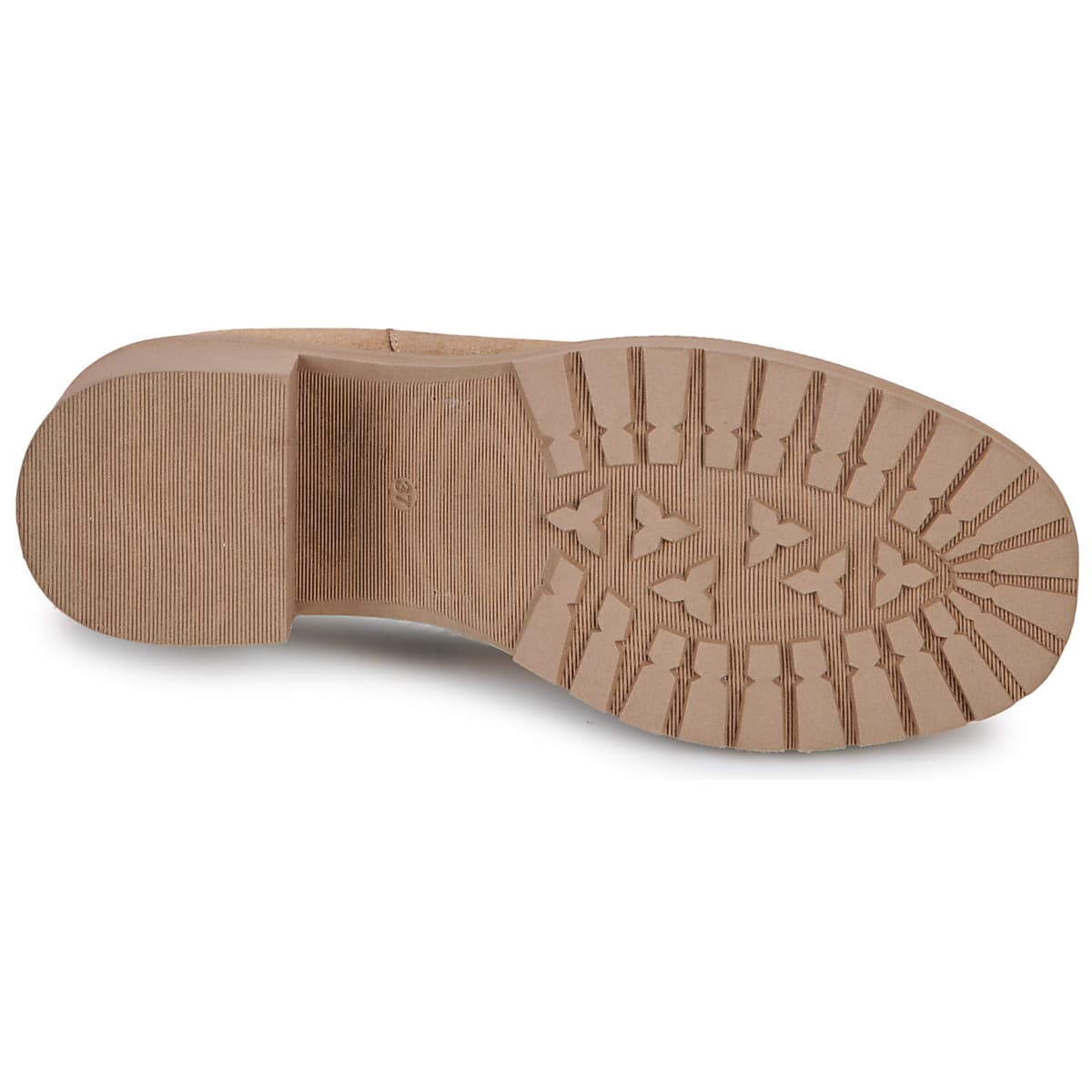 Women's Boots Dorking Beige