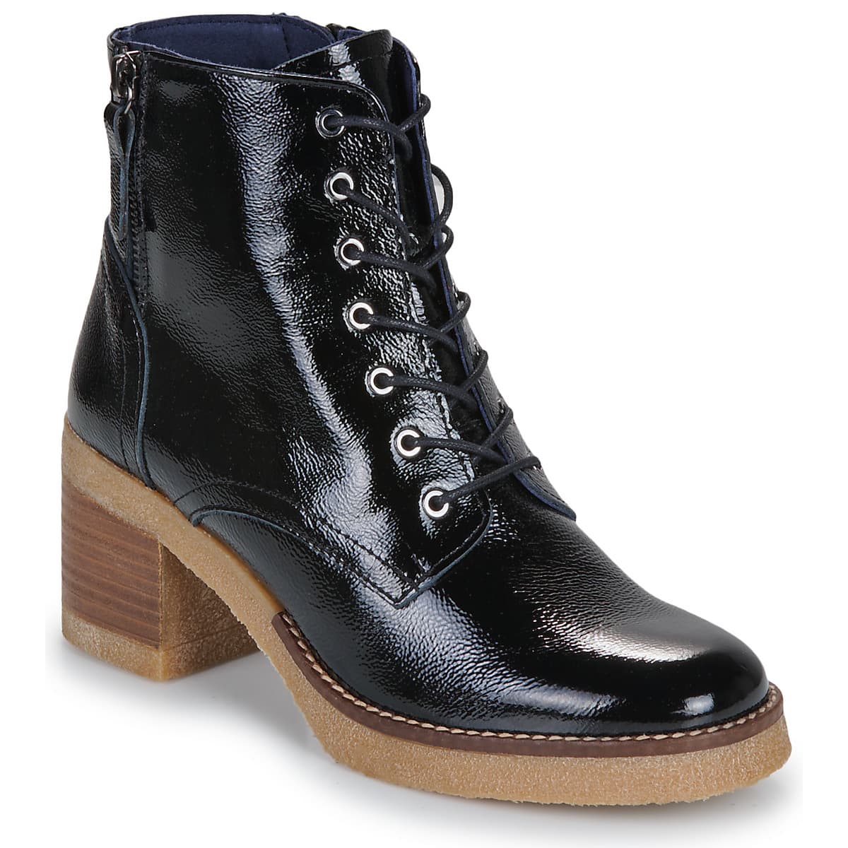 Women's Ankle Boots Dorking Black