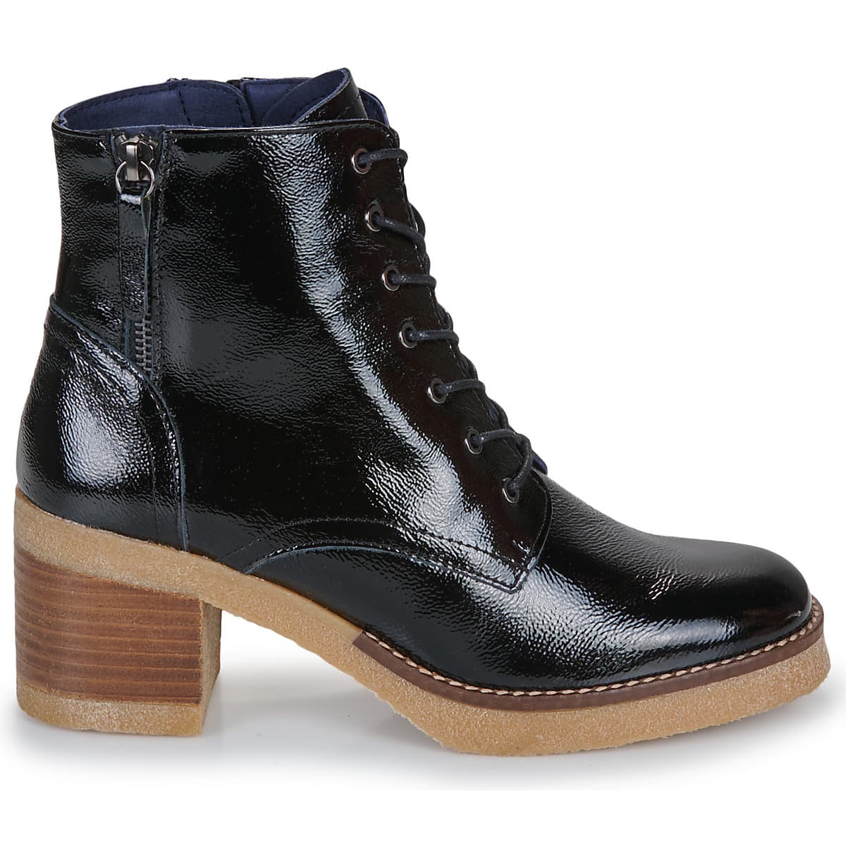 Women's Ankle Boots Dorking Black