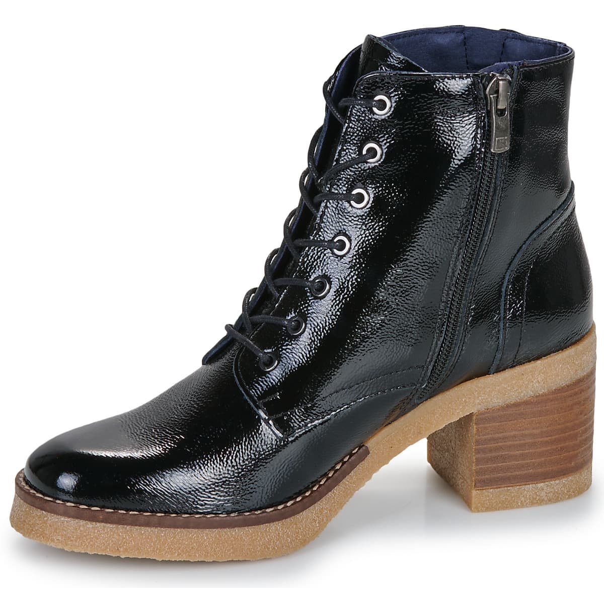 Women's Ankle Boots Dorking Black