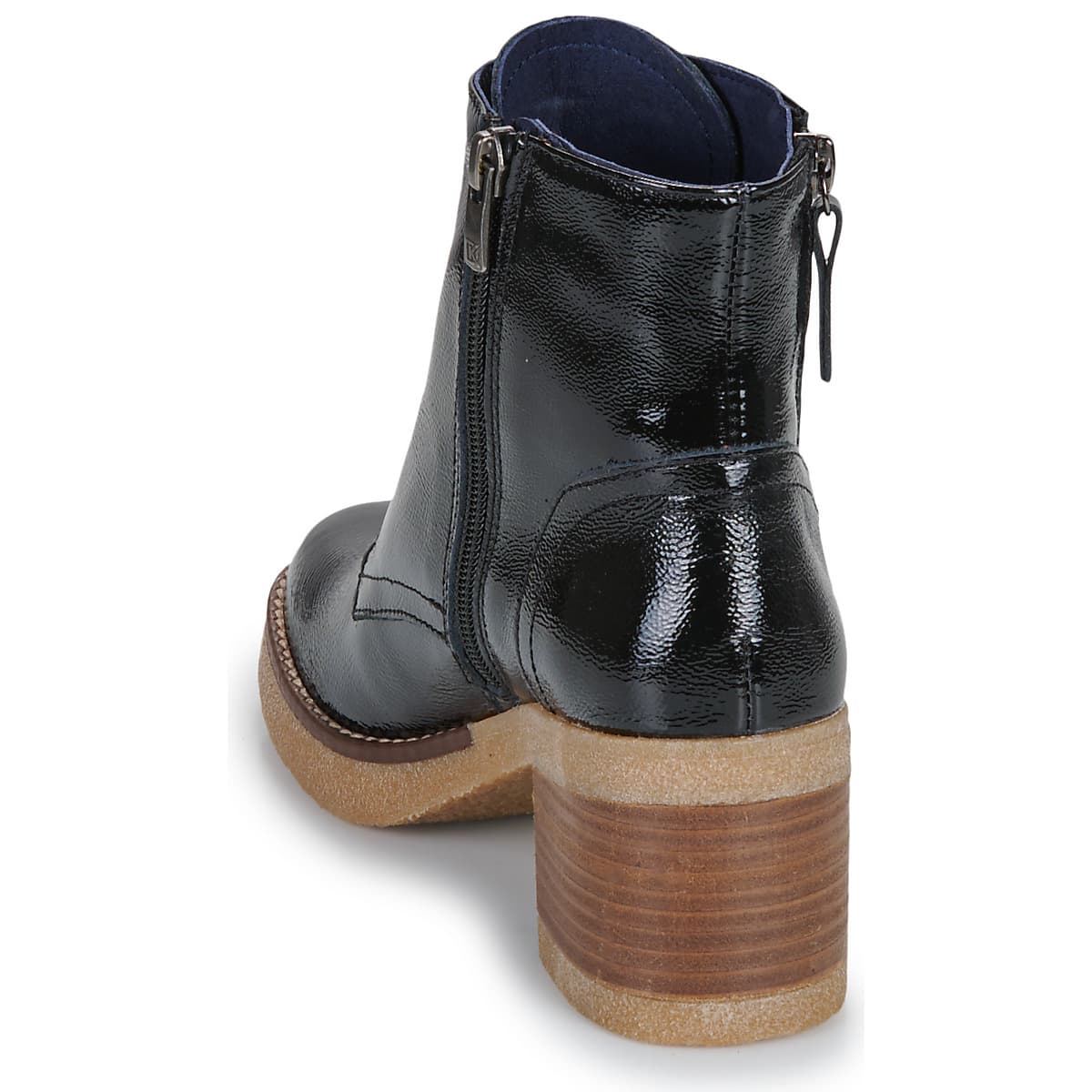 Women's Ankle Boots Dorking Black