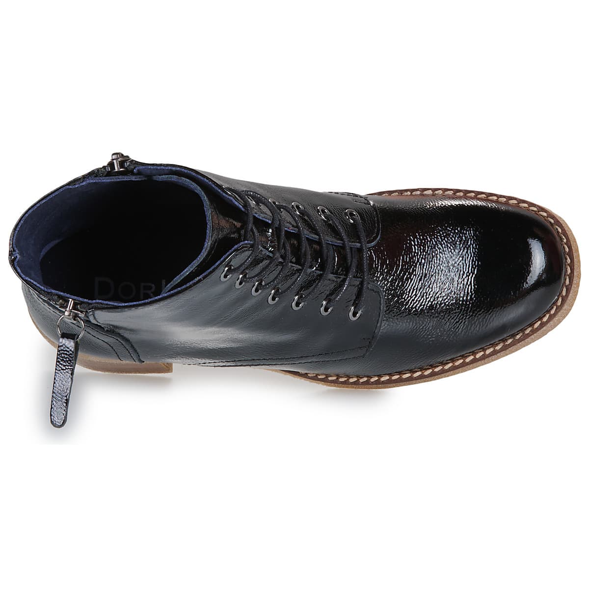 Women's Ankle Boots Dorking Black