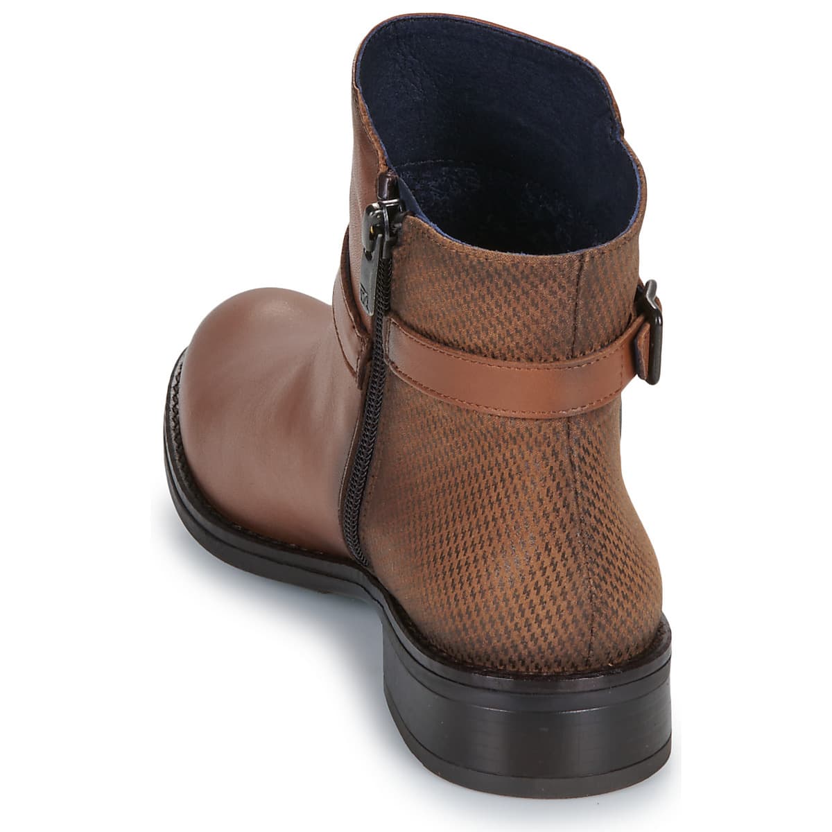 Women's Ankle Boots Dorking Brown