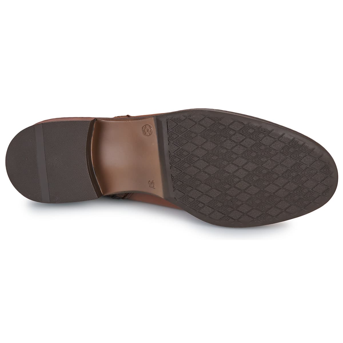 Women's Ankle Boots Dorking Brown