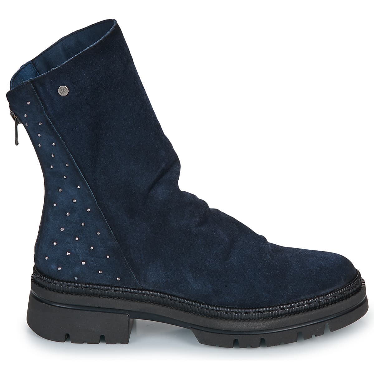 Women's Boots Dorking Blue