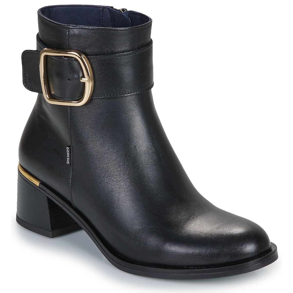 Women's Ankle Boots Dorking Black