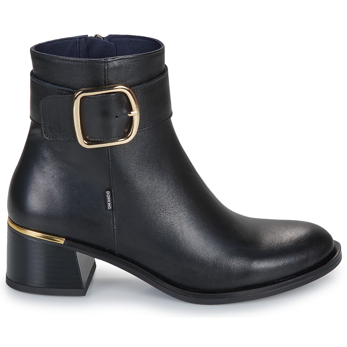 Women's Ankle Boots Dorking Black