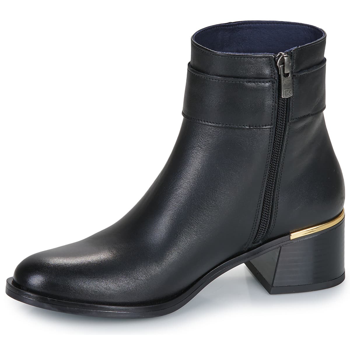 Women's Ankle Boots Dorking Black