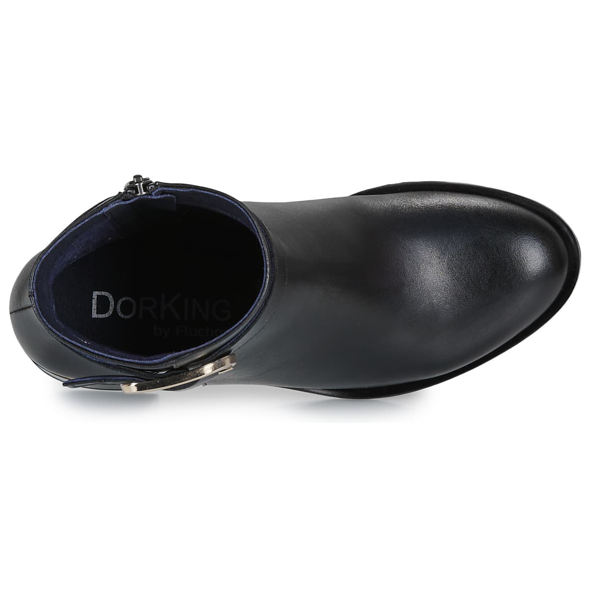 Women's Ankle Boots Dorking Black