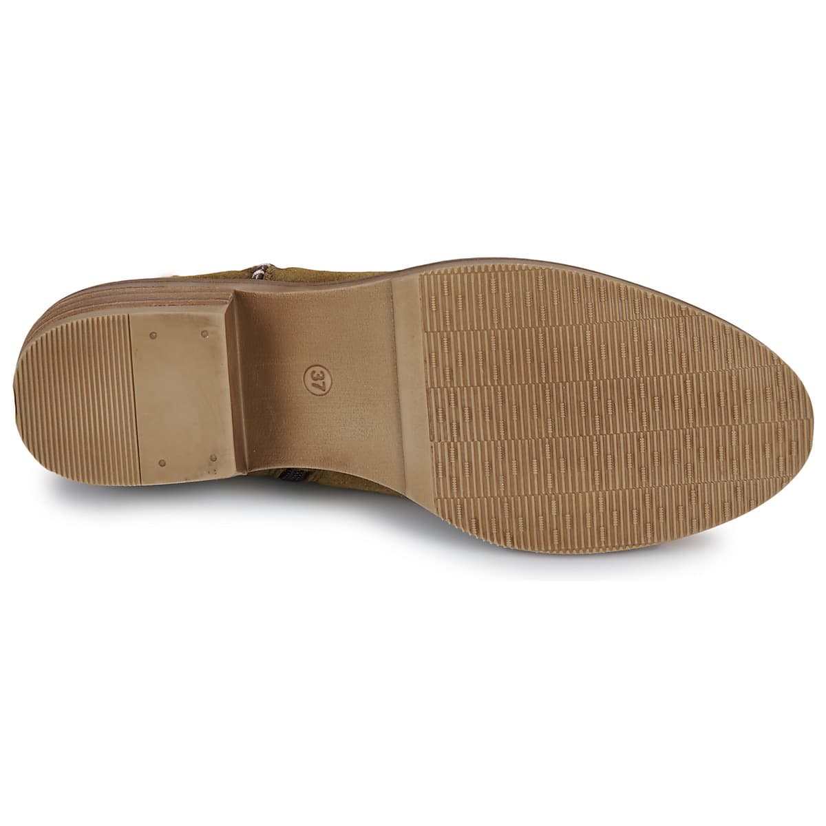 Women's Ankle Boots Dorking Beige