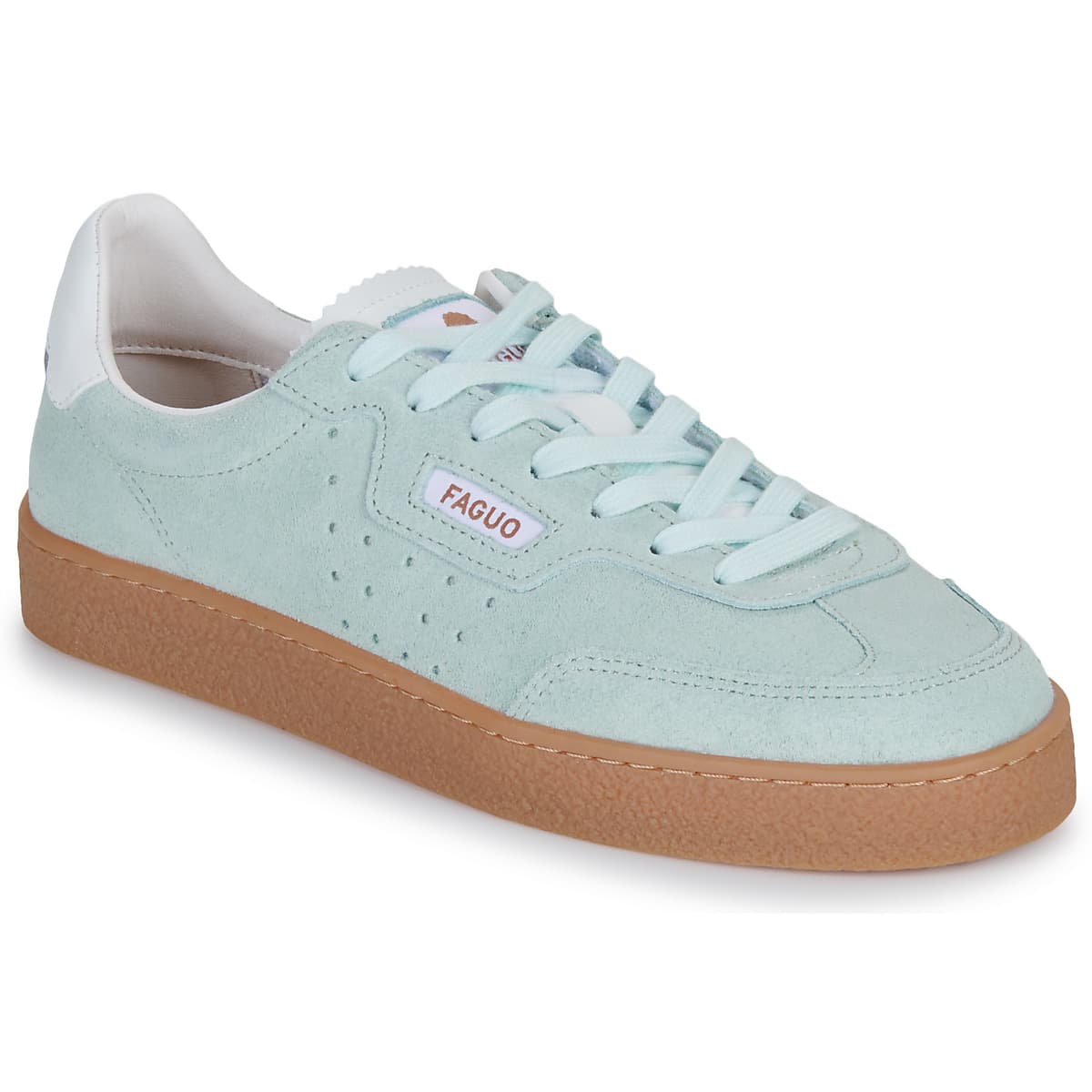 Women's Sneakers Faguo Green