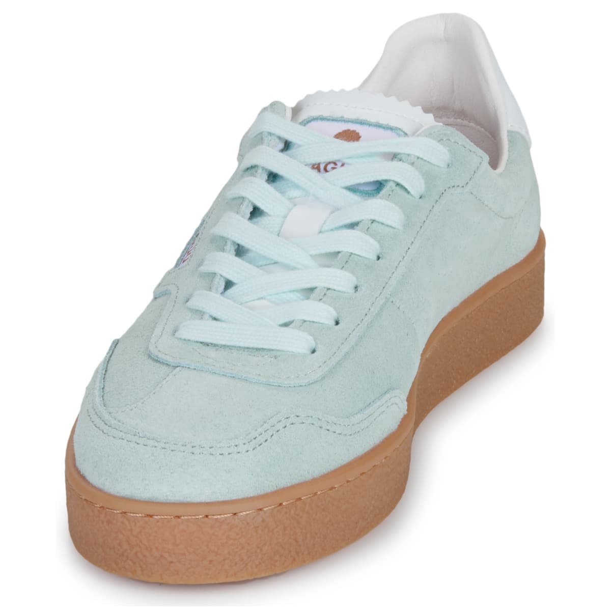 Women's Sneakers Faguo Green