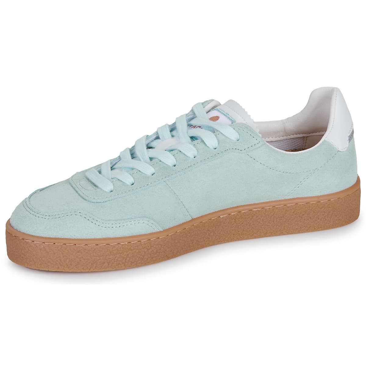 Women's Sneakers Faguo Green