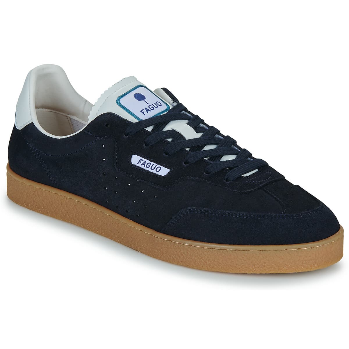 Men's Sneakers Faguo Blue