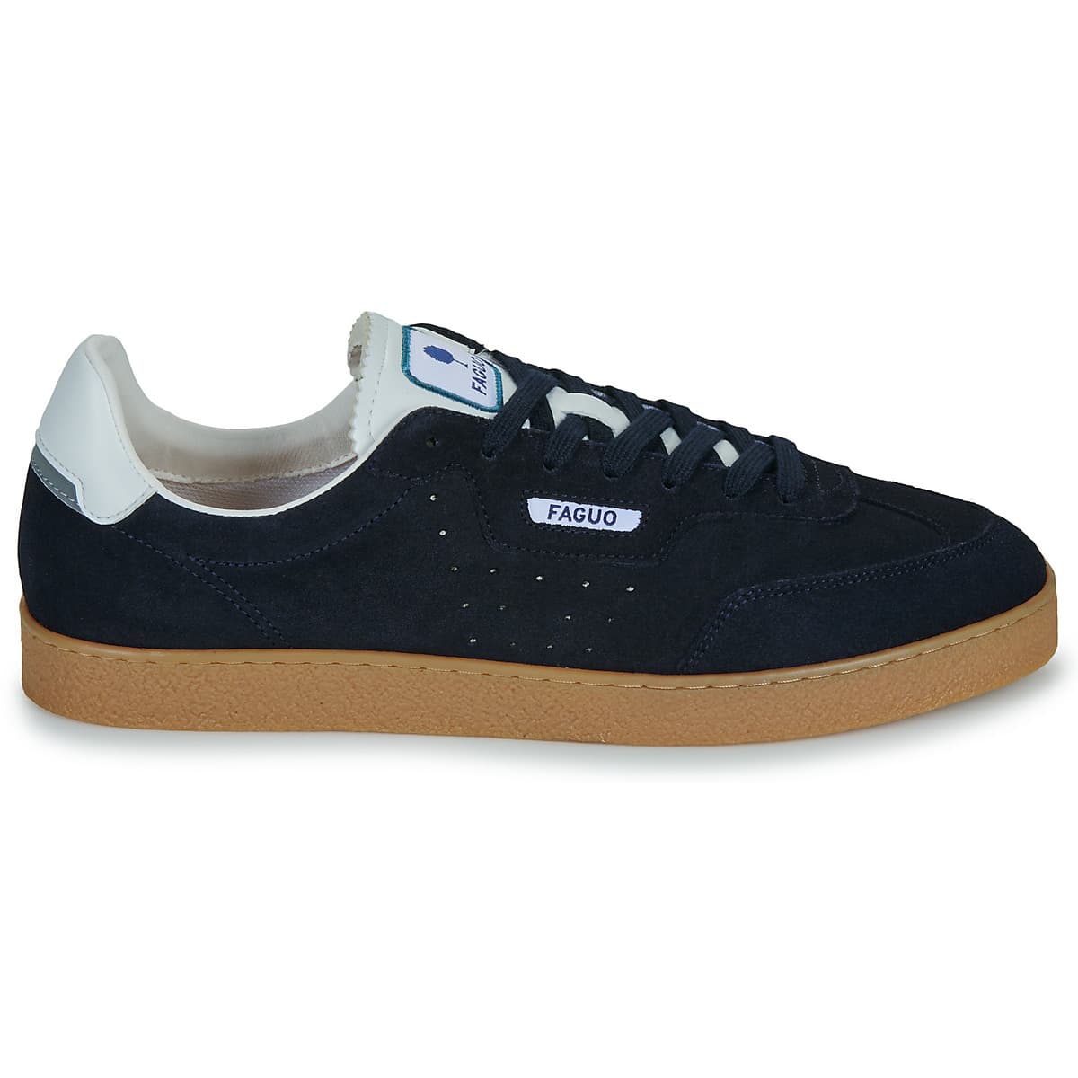 Men's Sneakers Faguo Blue