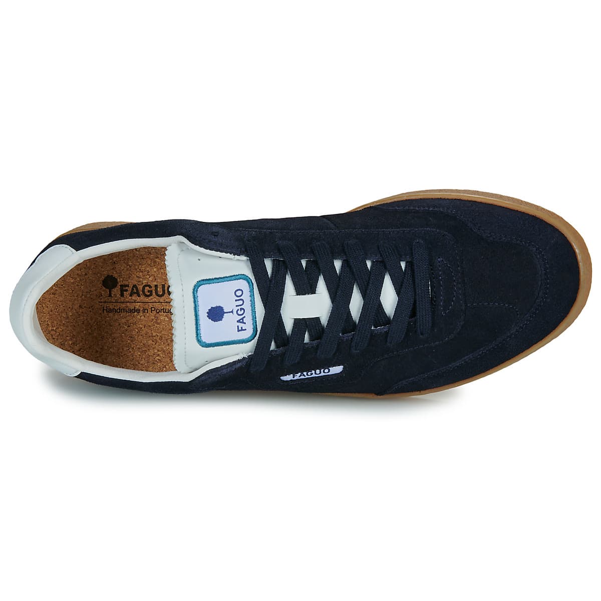 Men's Sneakers Faguo Blue