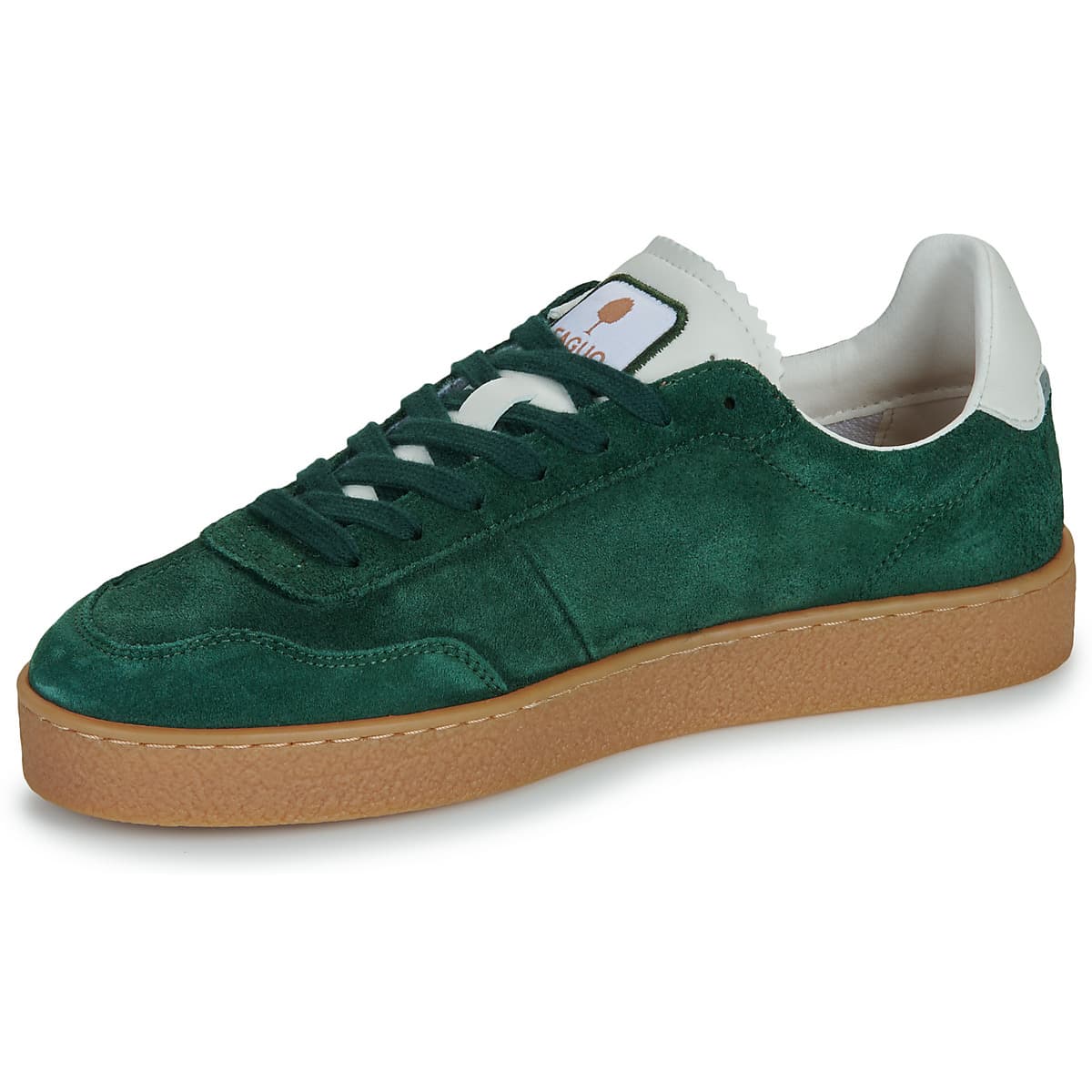 Women's Sneakers Faguo Green