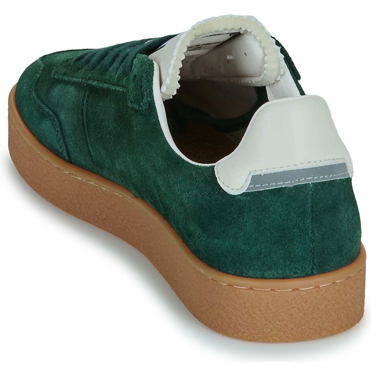 Women's Sneakers Faguo Green