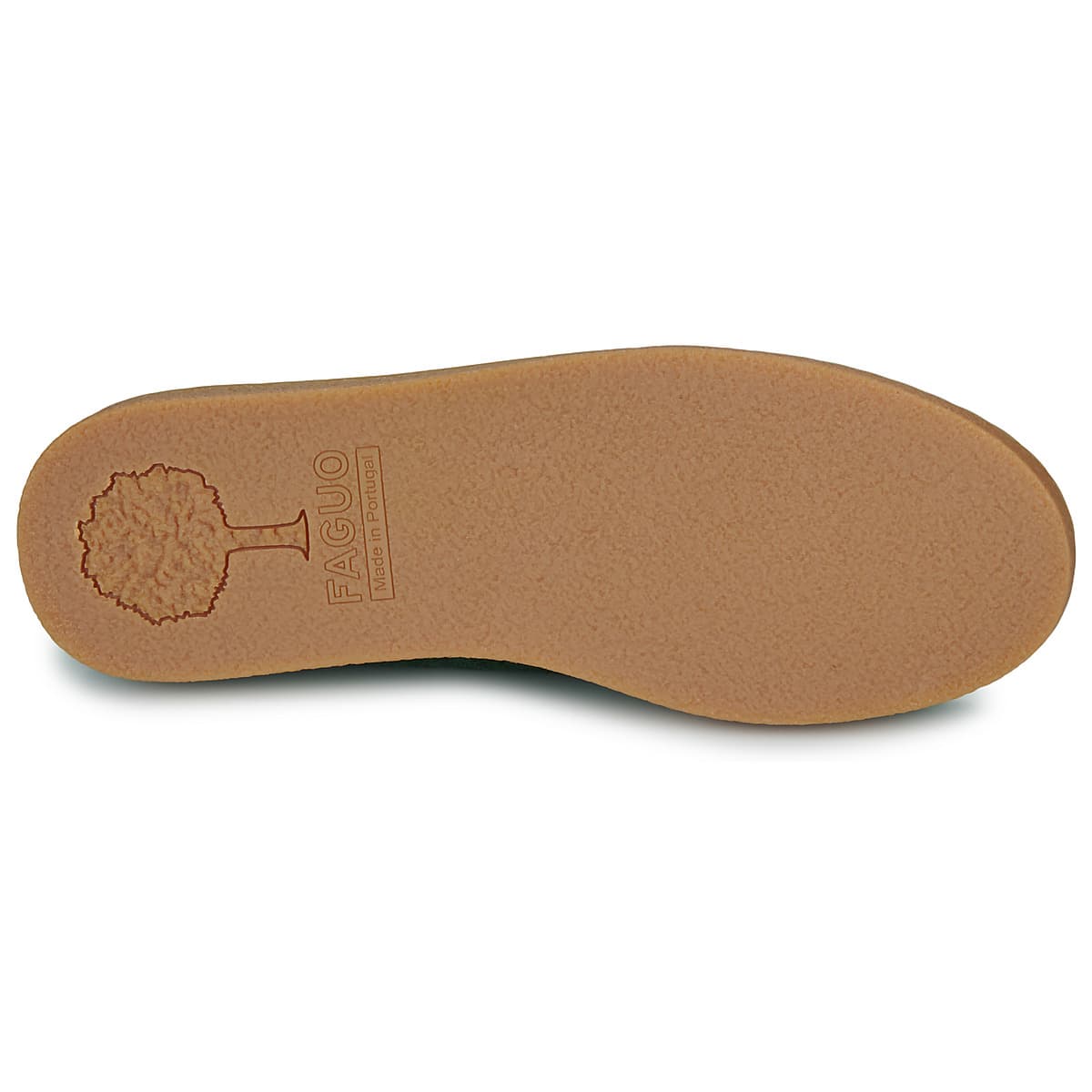 Women's Sneakers Faguo Green