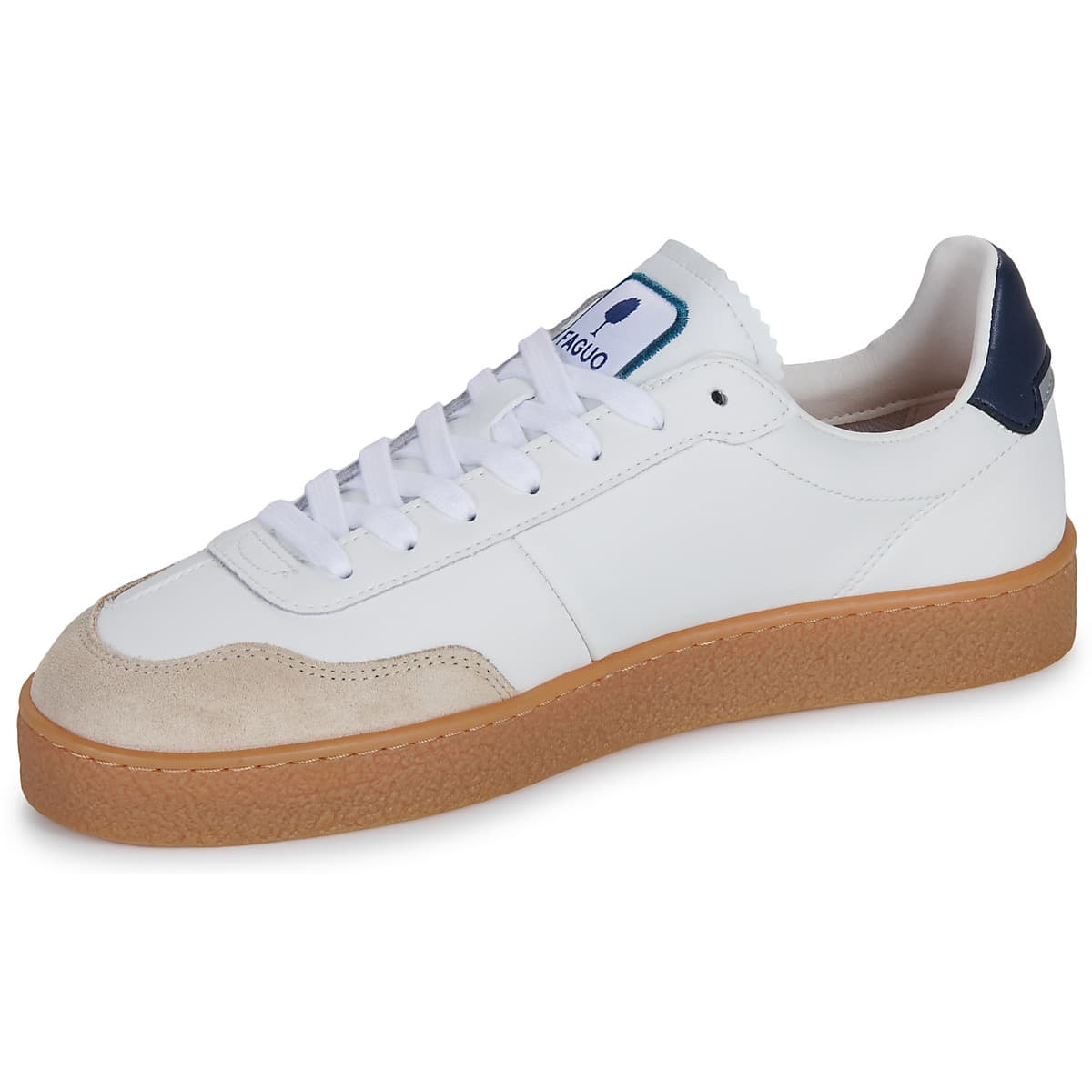 Women's Sneakers Faguo White