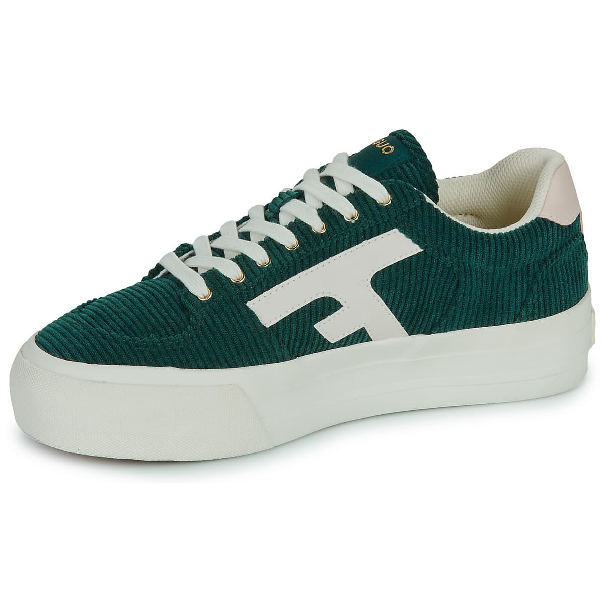 Women's Sneakers Faguo Green