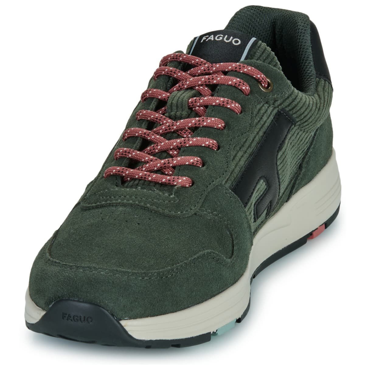 Men's Sneakers Faguo Khaki