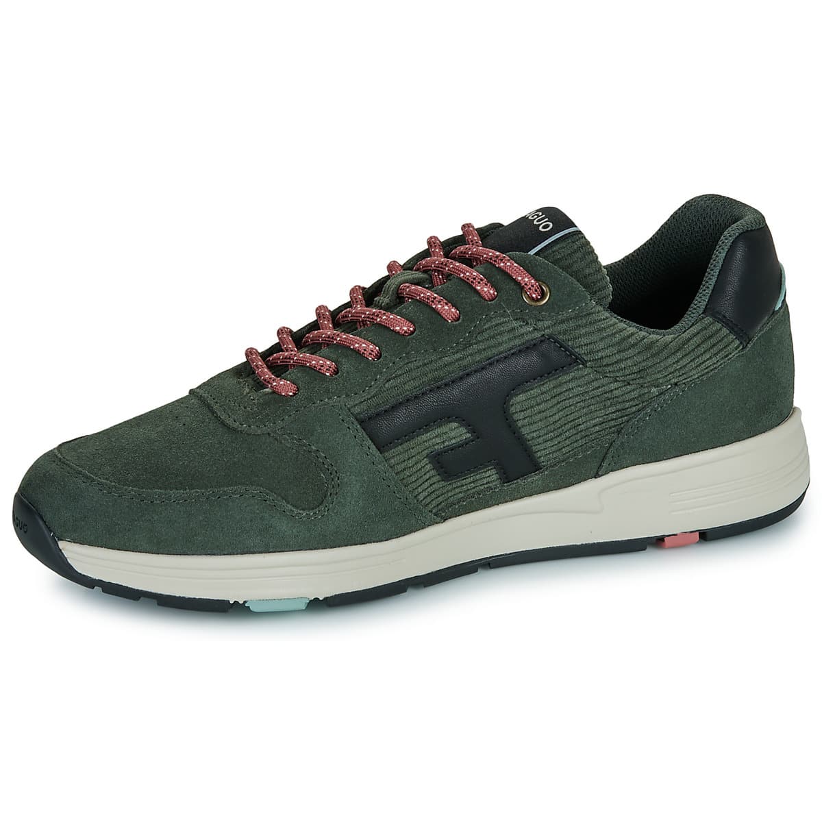 Men's Sneakers Faguo Khaki