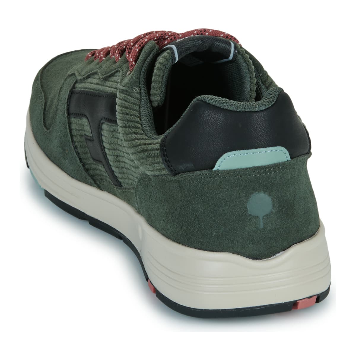 Men's Sneakers Faguo Khaki