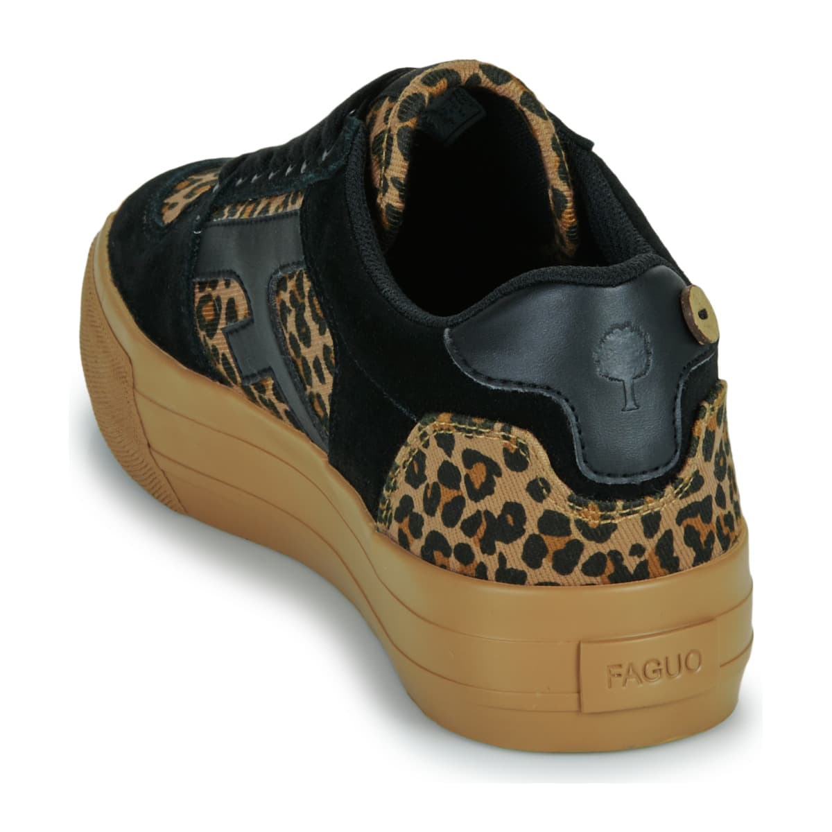 Women's Sneakers Faguo Multicolor