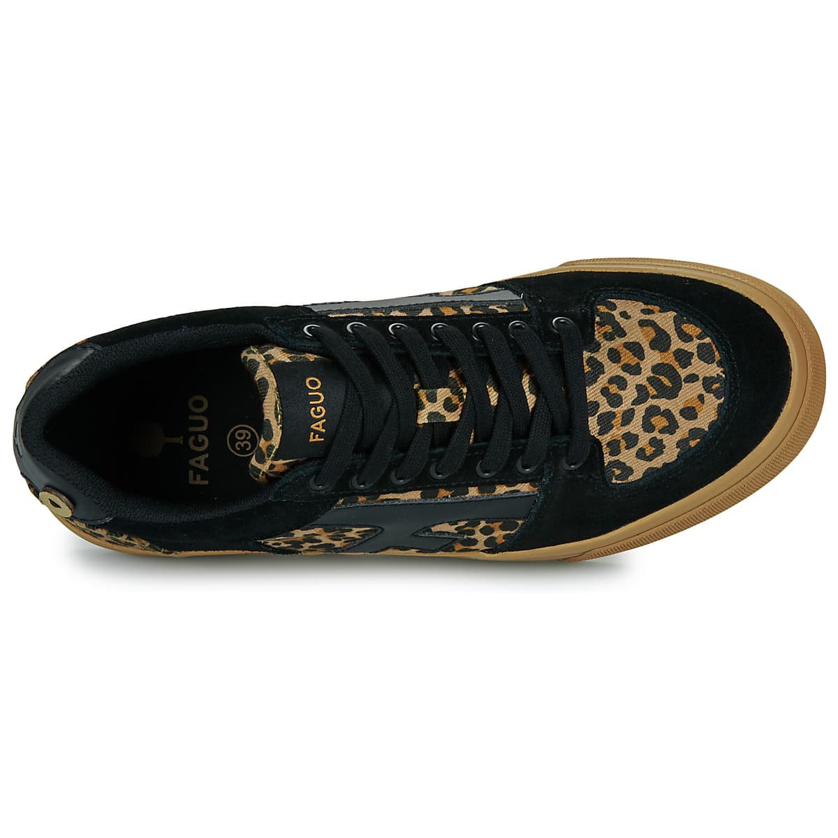 Women's Sneakers Faguo Multicolor