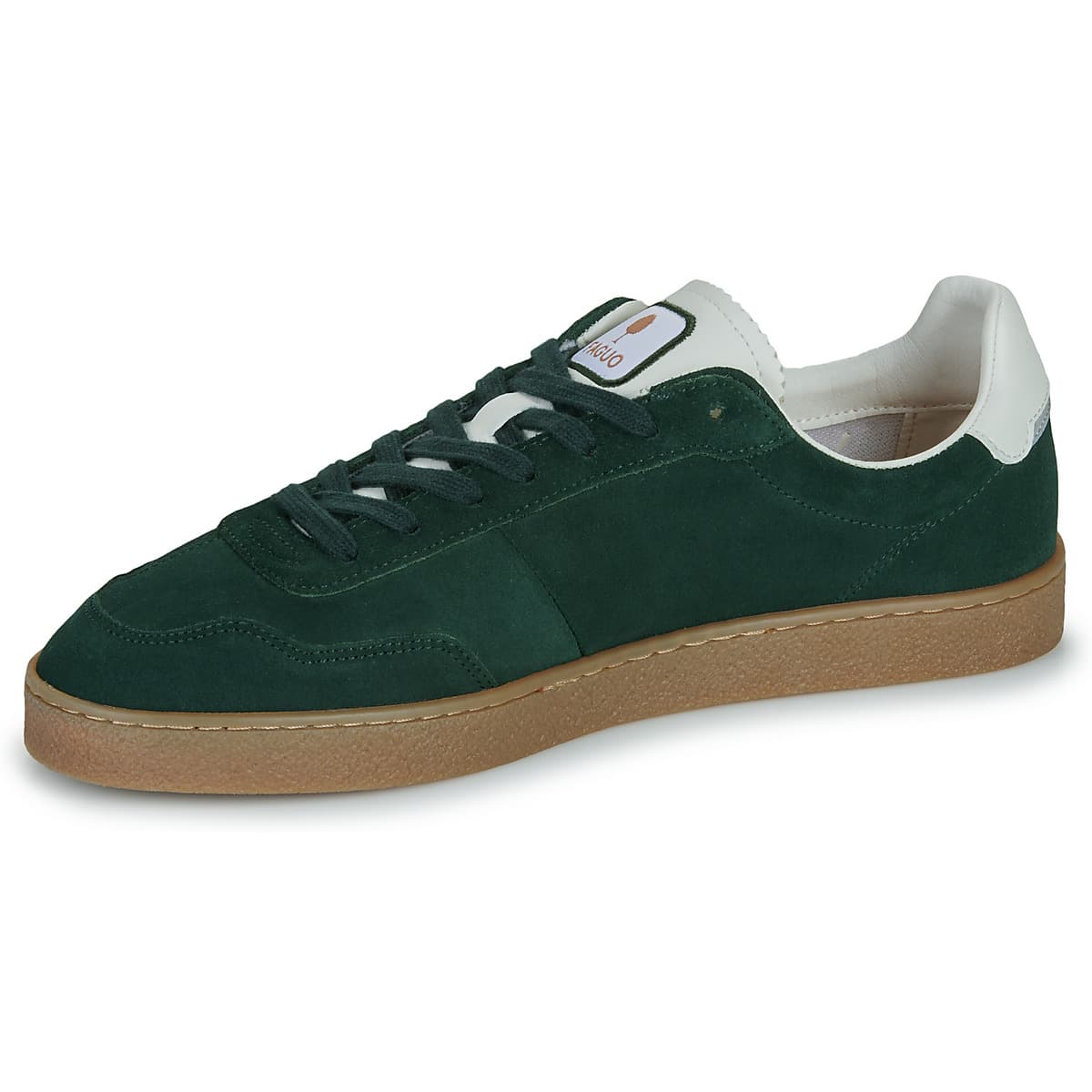 Men's Sneakers Faguo Green