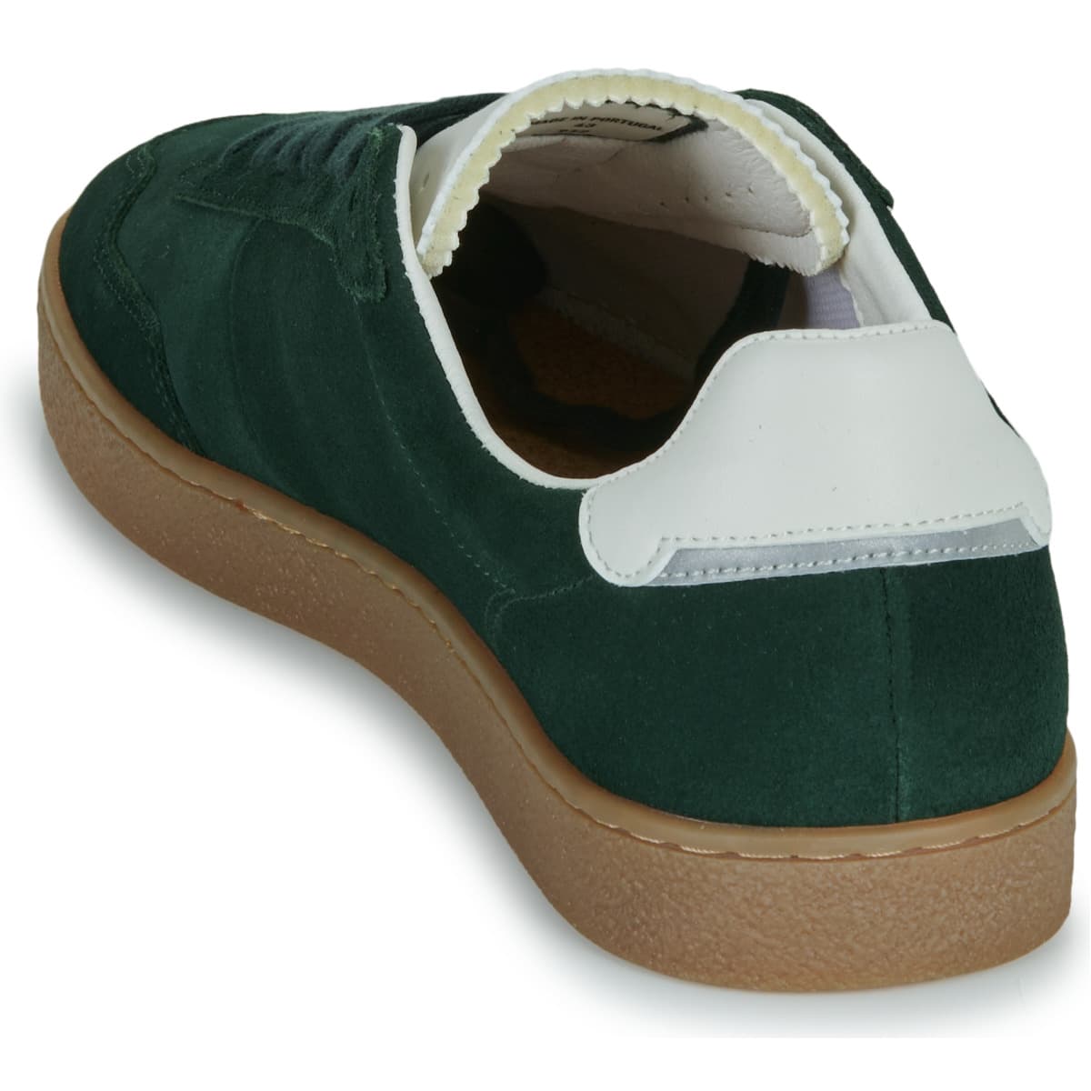 Men's Sneakers Faguo Green