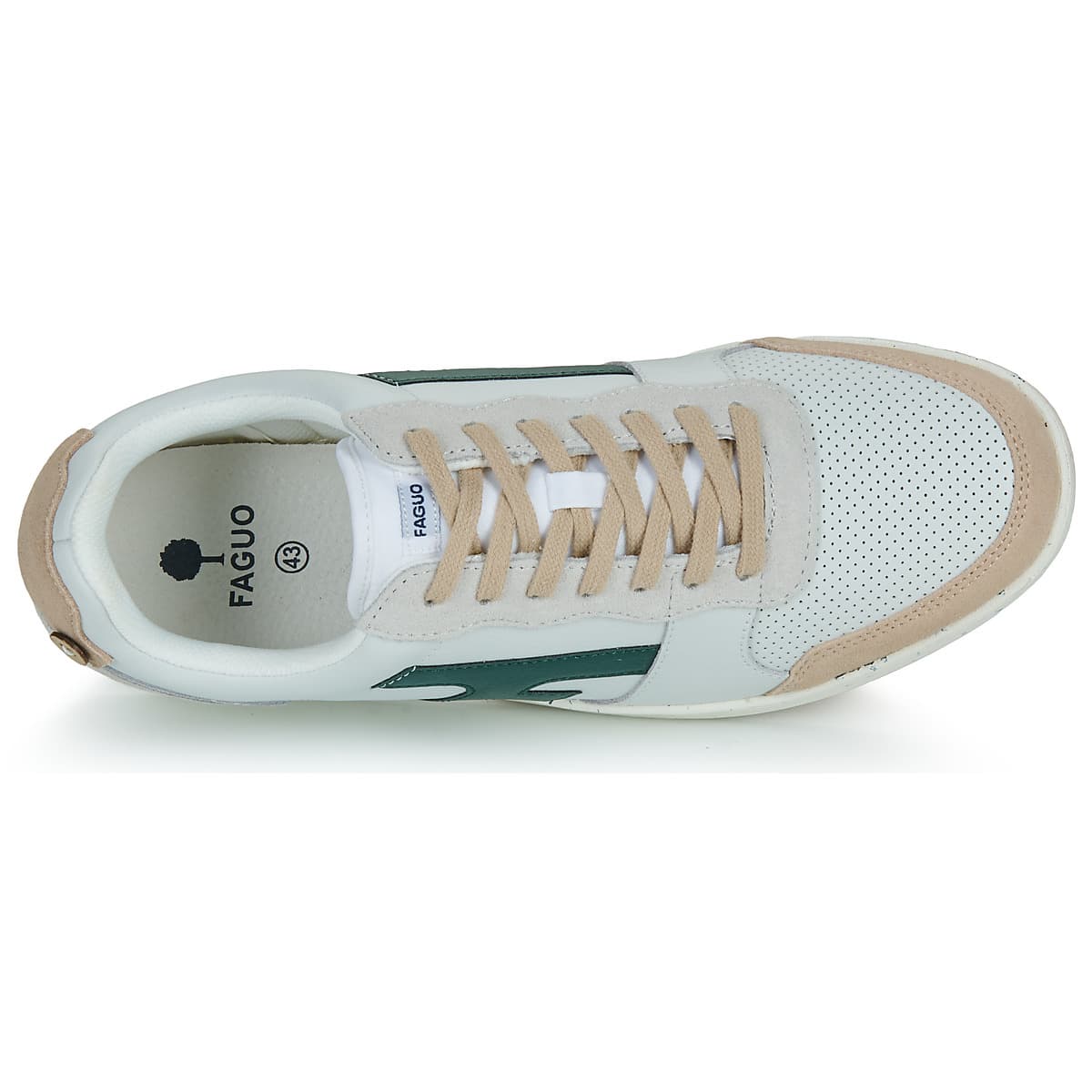 Men's Sneakers Faguo Multicolor