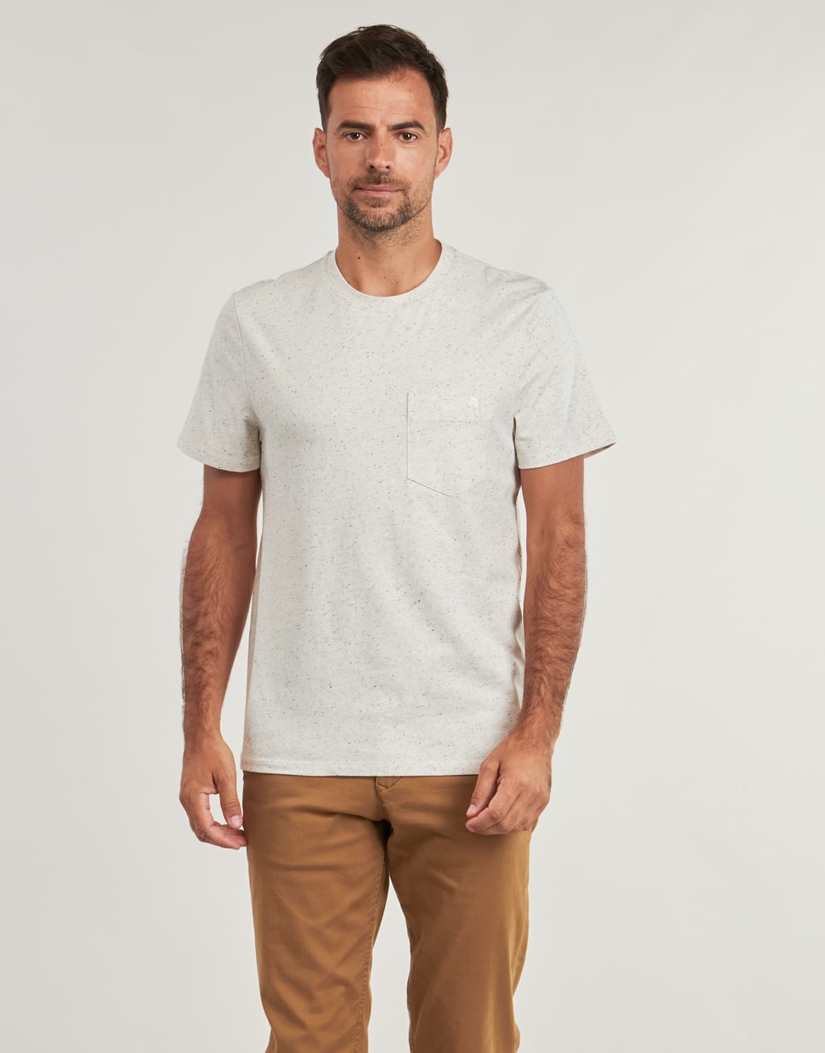 Men's T-Shirts Faguo White