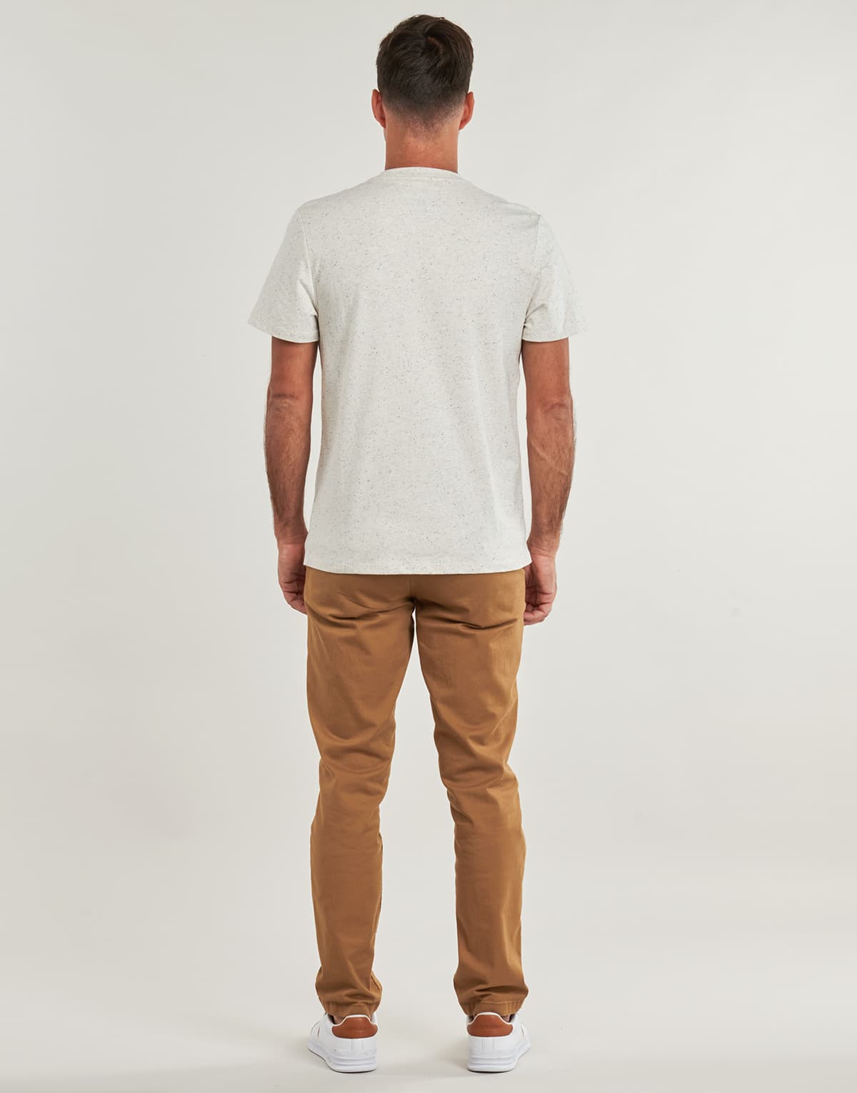 Men's T-Shirts Faguo White