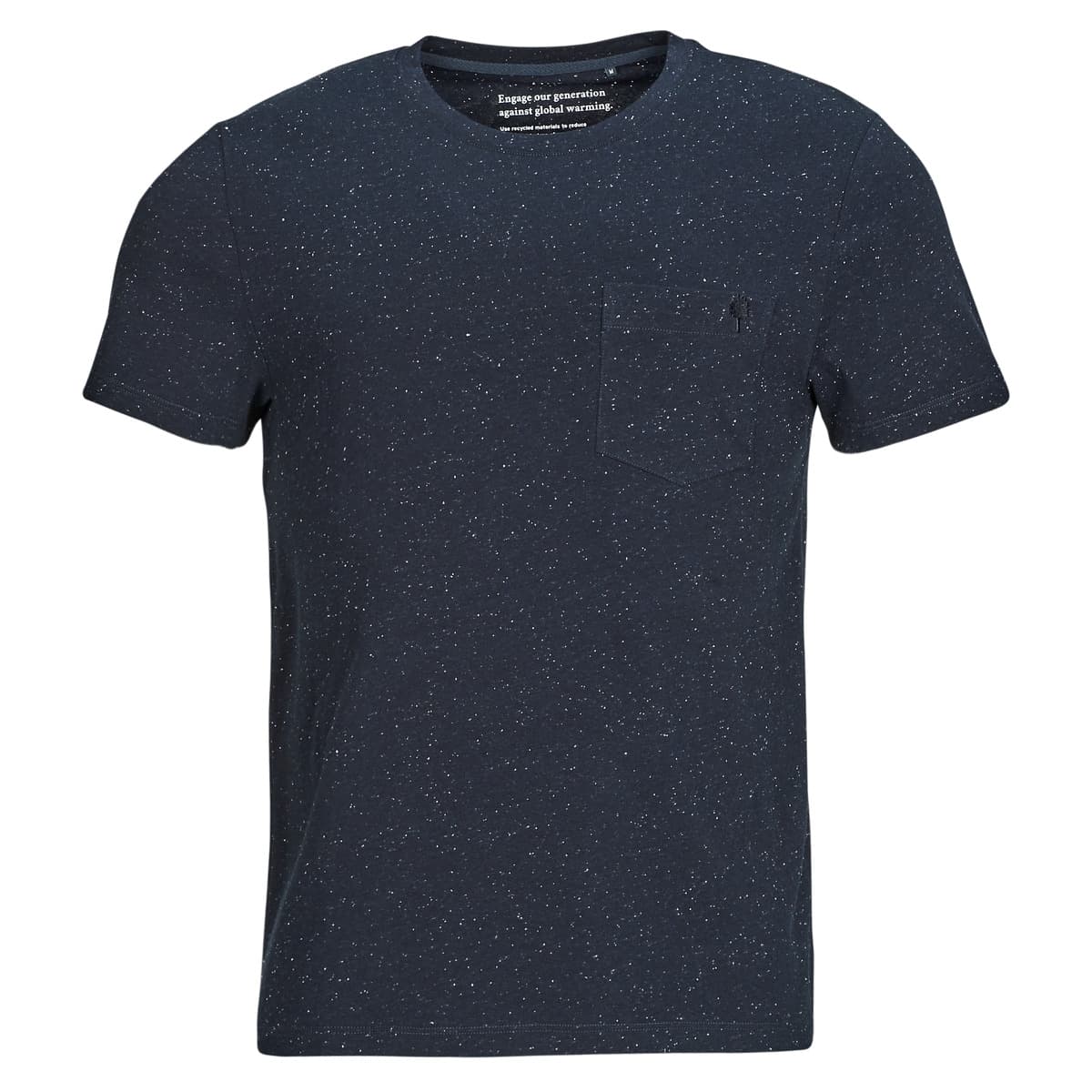 Men's T-Shirts Faguo White