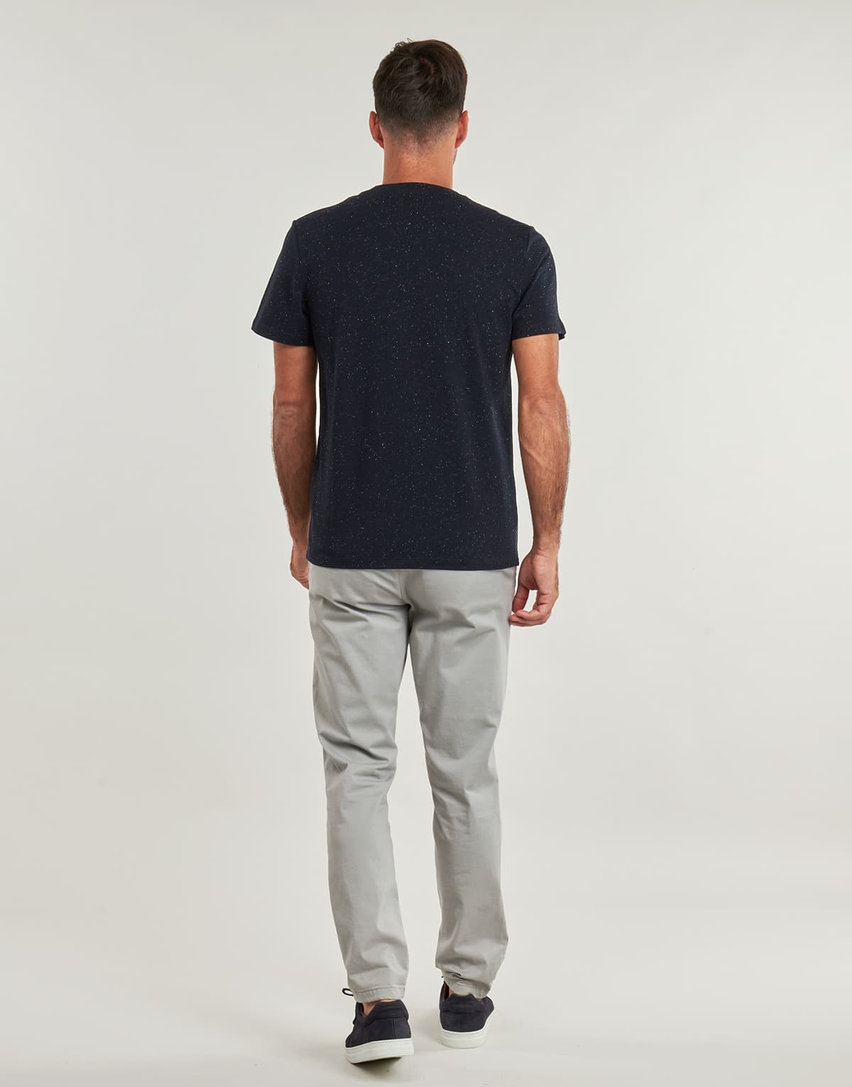 Men's T-Shirts Faguo Blue