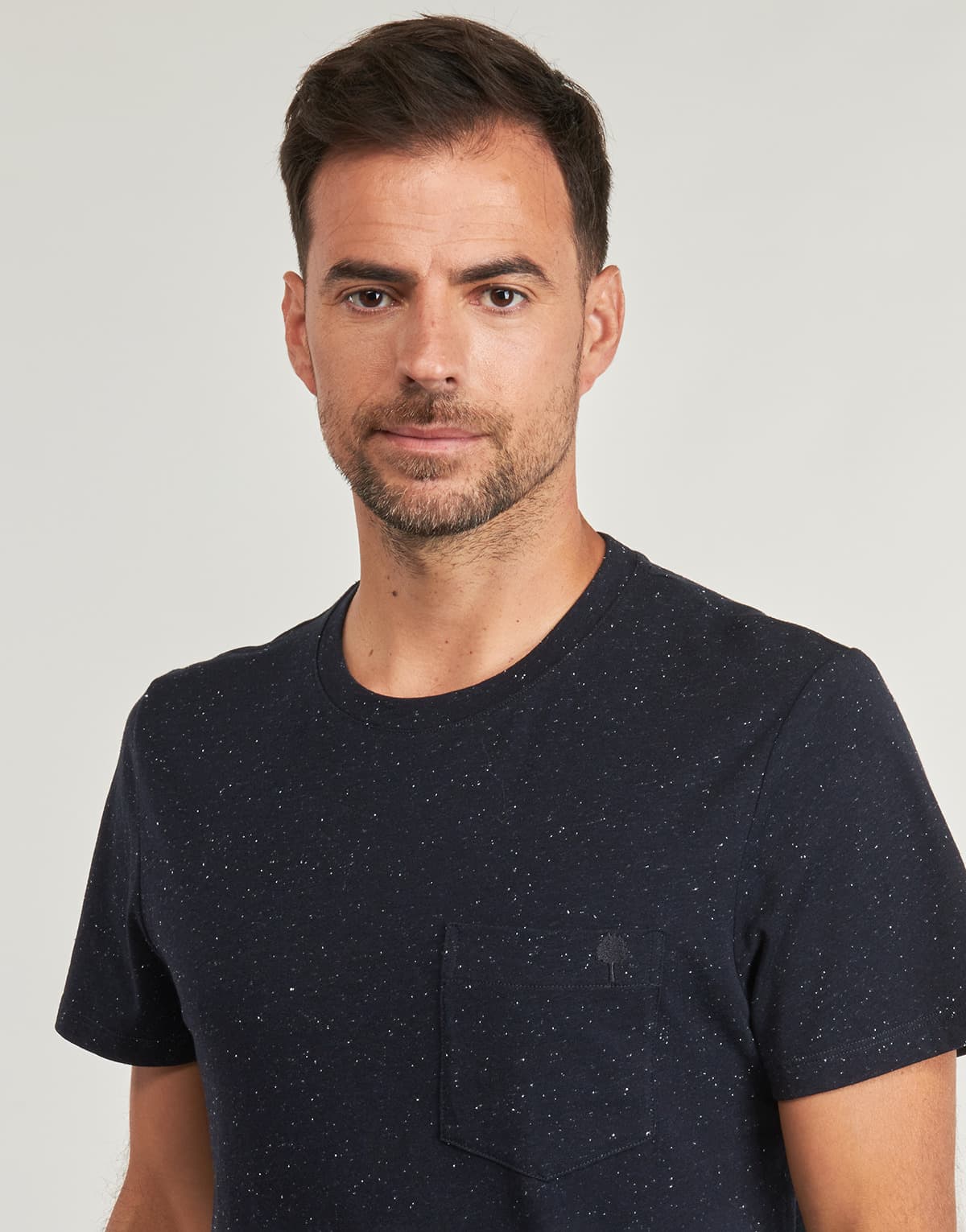 Men's T-Shirts Faguo Blue